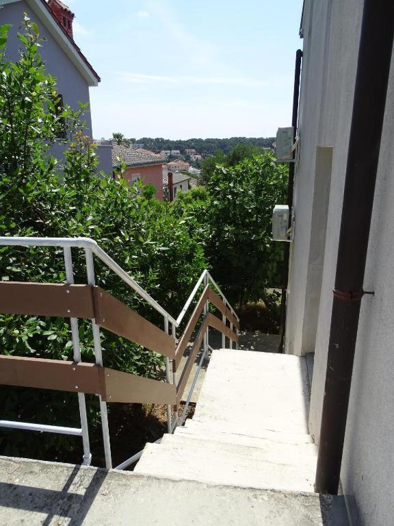 Apartments Losinj Mali Lošinj Esterno foto