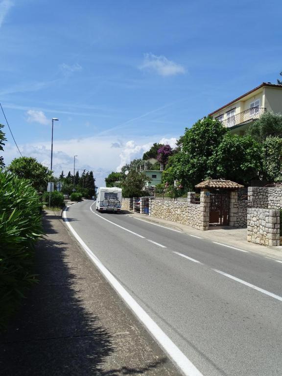 Apartments Losinj Mali Lošinj Esterno foto