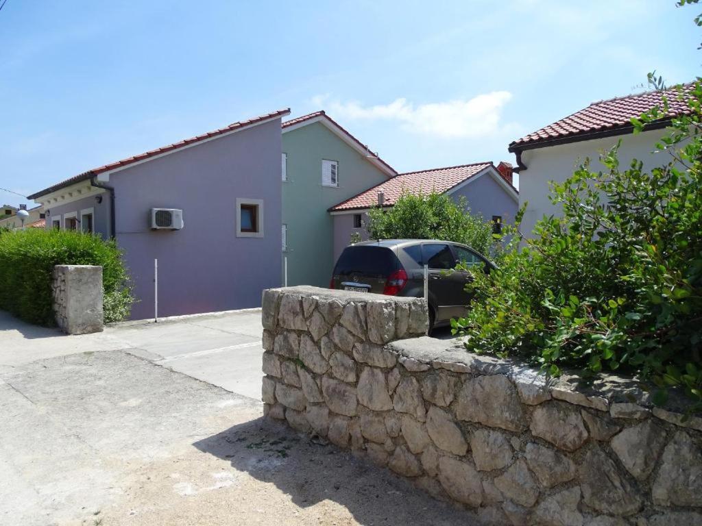 Apartments Losinj Mali Lošinj Esterno foto