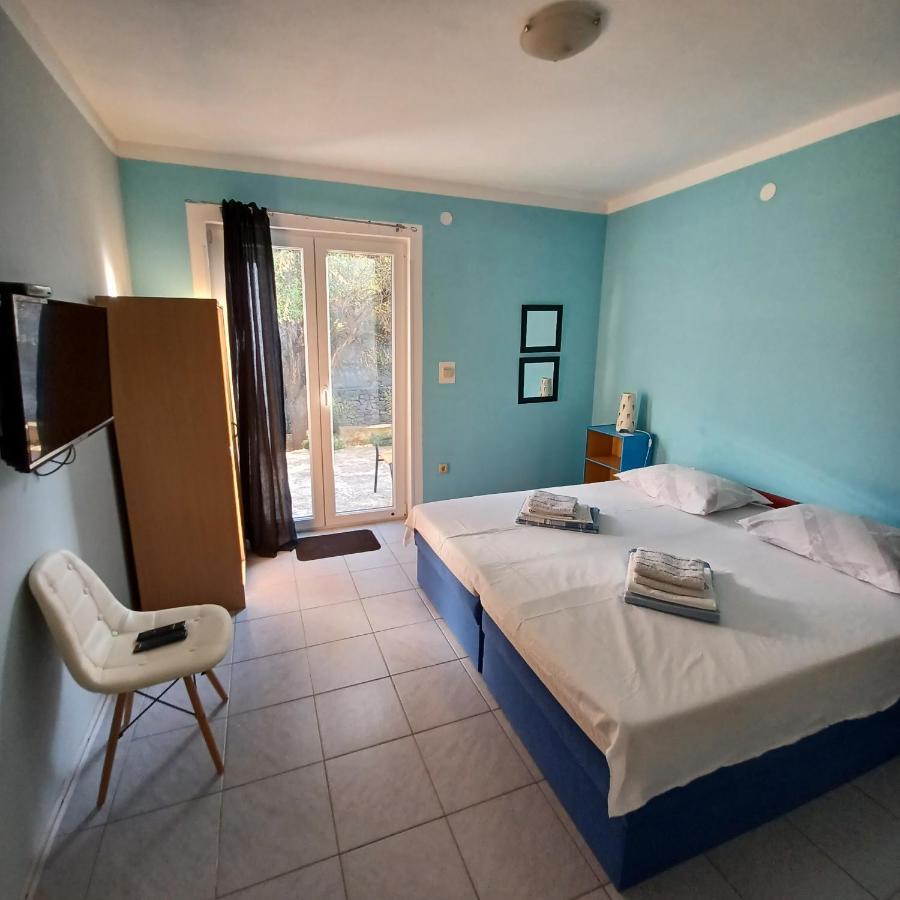 Apartments Losinj Mali Lošinj Esterno foto