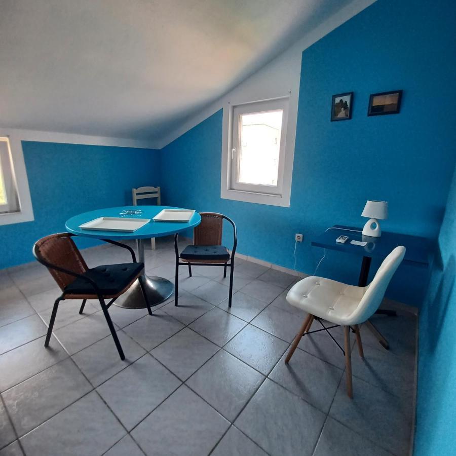 Apartments Losinj Mali Lošinj Esterno foto