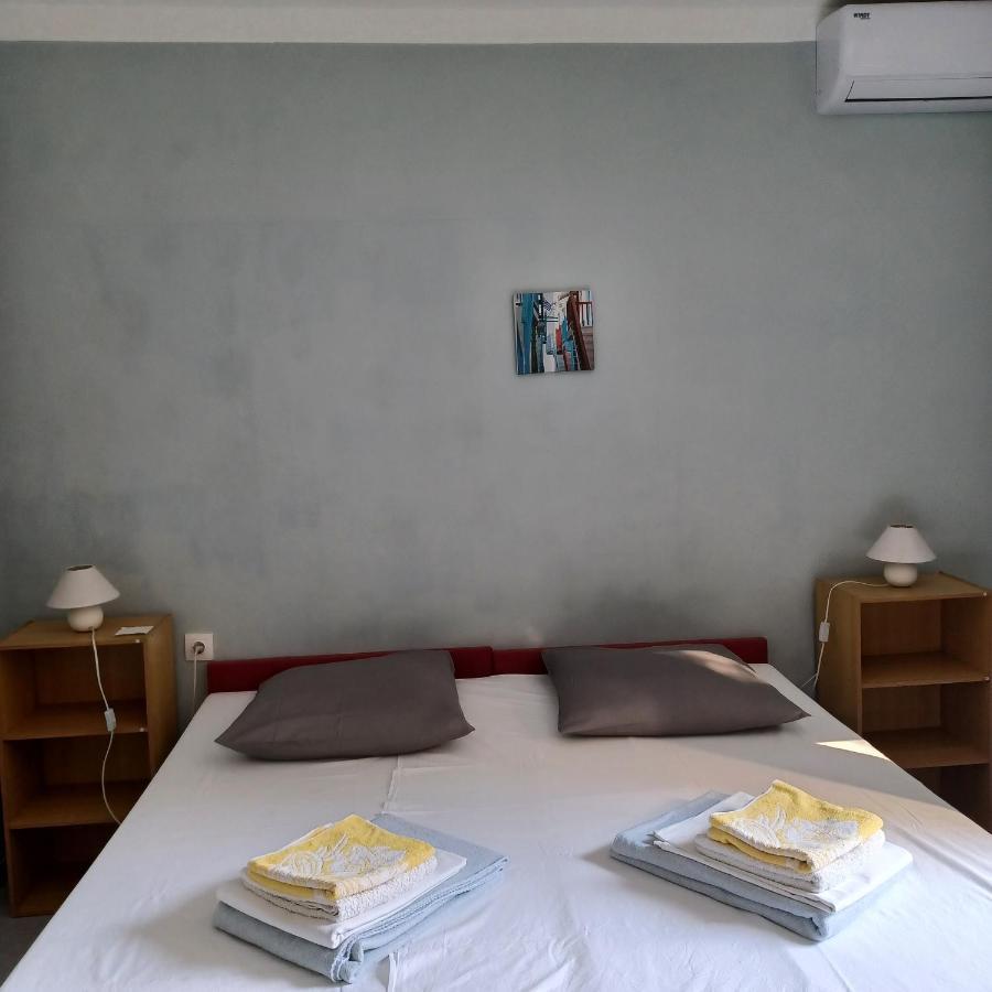 Apartments Losinj Mali Lošinj Esterno foto