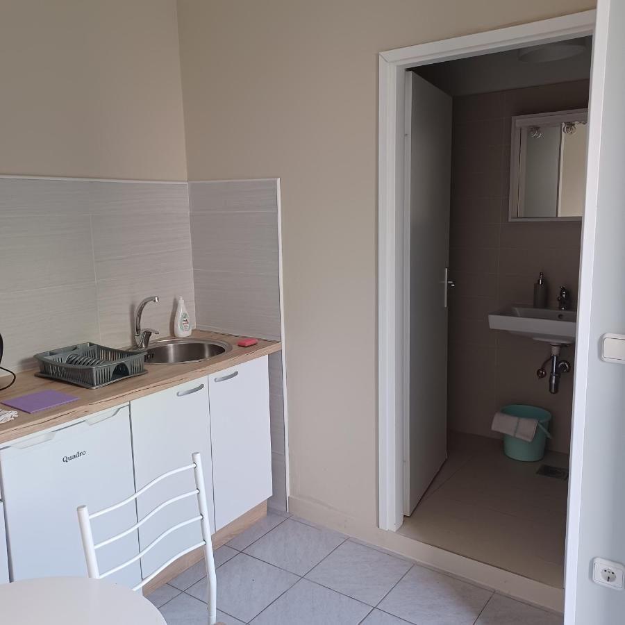 Apartments Losinj Mali Lošinj Esterno foto
