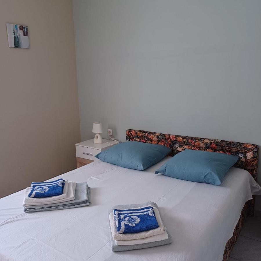 Apartments Losinj Mali Lošinj Esterno foto
