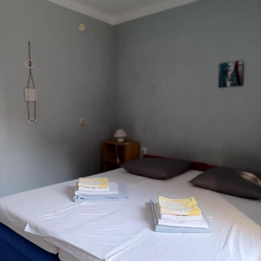 Apartments Losinj Mali Lošinj Esterno foto