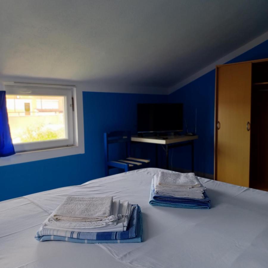 Apartments Losinj Mali Lošinj Esterno foto