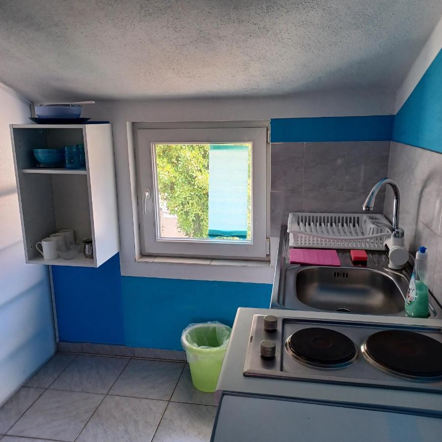 Apartments Losinj Mali Lošinj Esterno foto