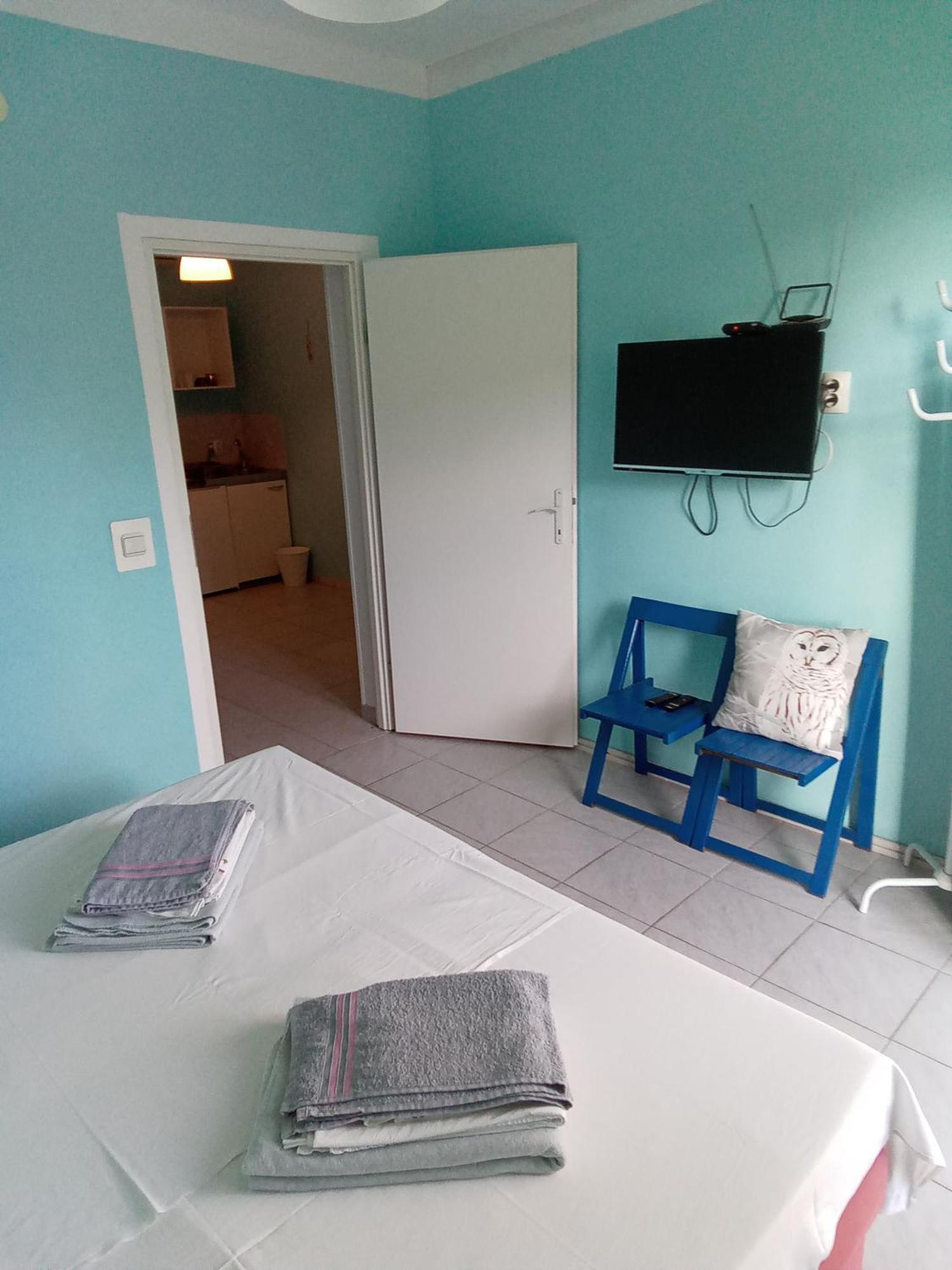 Apartments Losinj Mali Lošinj Esterno foto
